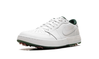 Air Jordan 1 Low Golf Spiked White Fir Elemental Pink IQ3417 100