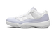 AIR JORDAN 11 LOW WMNS Pure Violet AH7860 101