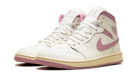 Jordan 1 Mid WMNS Sail Pink Coconut Milk BQ6472 162