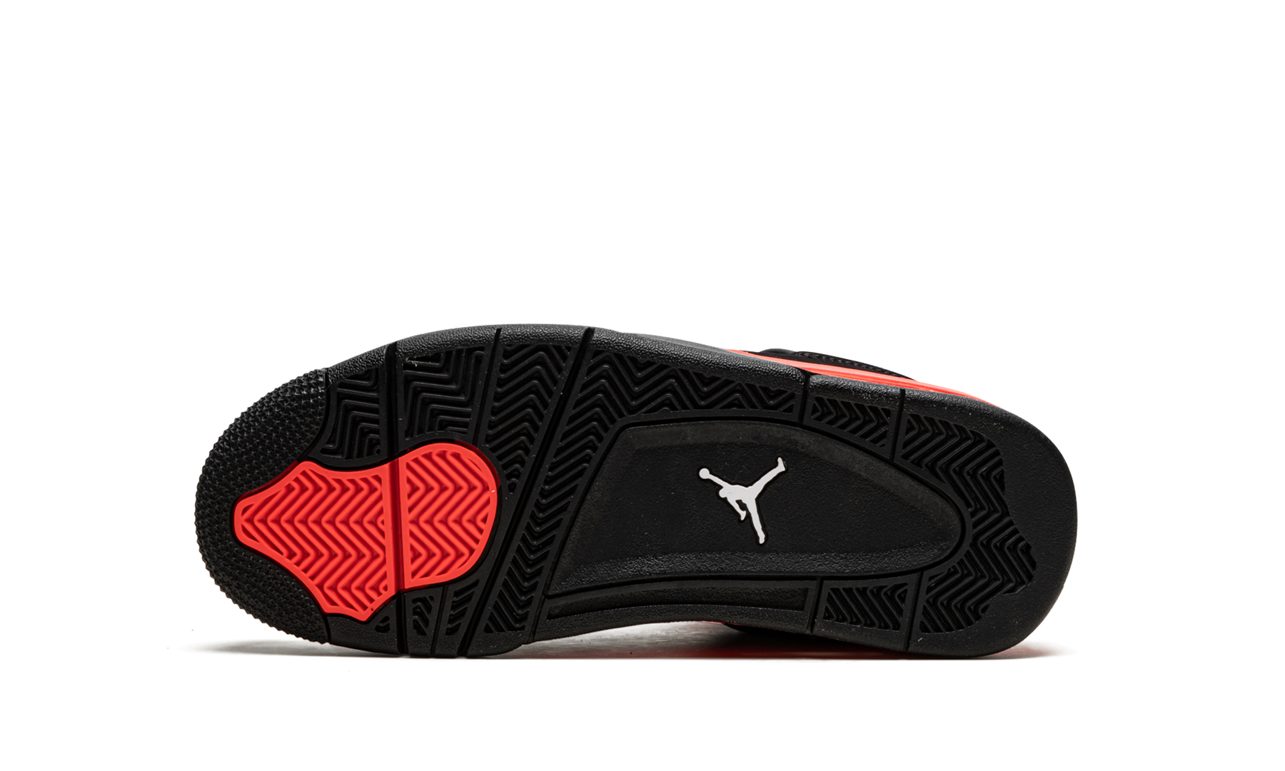 Air Jordan 4 Retro GS Red Thunder 408452 016