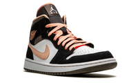 AIR JORDAN 1 MID SE WMNS Peach Mocha DH0210 100