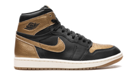 Air Jordan Mid Metallic Gold DZ5485 071