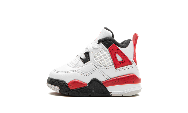 Air Jordan 4 TD Red Cement BQ7670 161