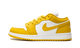 Jordan 1 Low GS White / Pollen 553560 171