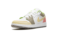 Air Jordan 1 Low GS Multicolor Pastel Grind DJ0341 100