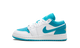 Air Jordan 1 Low GS Aquatone 553560 174
