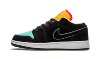 Jordan 1 Low SE GS Aurora Green CV9844 013