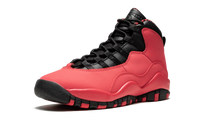 Air Jordan 10 Retro GS Fusion Red 487211 605