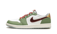 Air Jordan 1 Low Chinese New Year FN3727 100