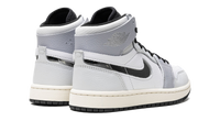 AIR JORDAN 1 ZOOM AIR CMFT 2 WMNS Metallic Silver FJ4652 100