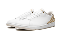 Air Jordan 1 Centre Court White Gold DQ8577 100