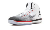 Air Jordan 31 Black Toe 845037 108