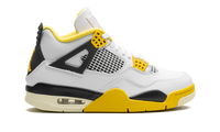 Air Jordan 4 WMNS Vivid Sulfur AQ9129 101