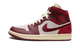 AIR JORDAN 1 MID WMNS Tiki Leaf DZ2820 601