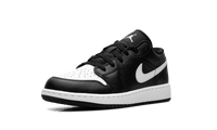 Jordan 1 Low GS Black Summit White 553560 043