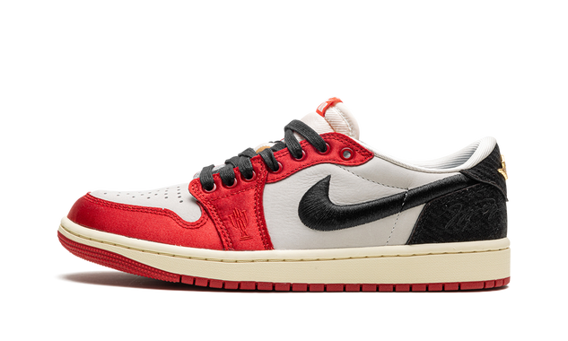 Air Jordan 1 Low Trophy Room - Away FN0432 100