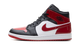 Jordan 1 Mid SE Patent Bred Toe HV4091 006