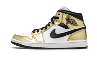 Air Jordan 1 Mid SE Metallic Gold DC1419 700