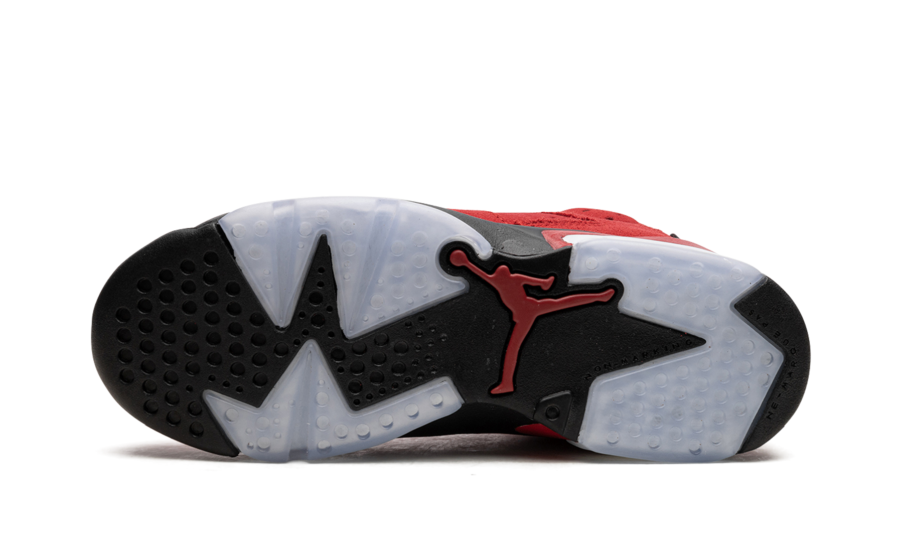 Air Jordan 6 GS Toro Bravo 384665 600