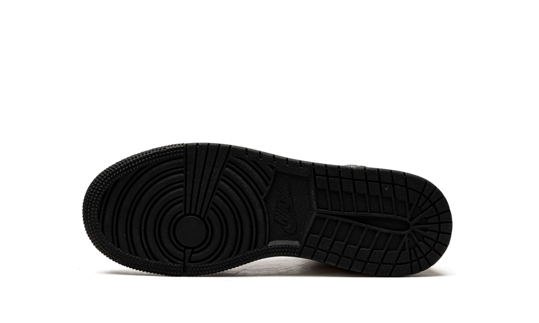 Air Jordan 1 Mid GS Pollen / Black / White 554725 177