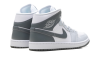 Jordan 1 Mid Wmns White Smoke Grey BQ6472 113