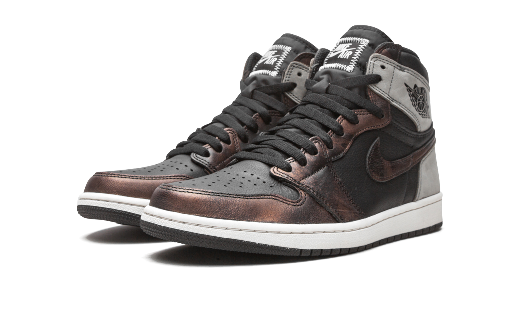Air Jordan 1 Retro High OG Patina / Rust Shadow 555088 033
