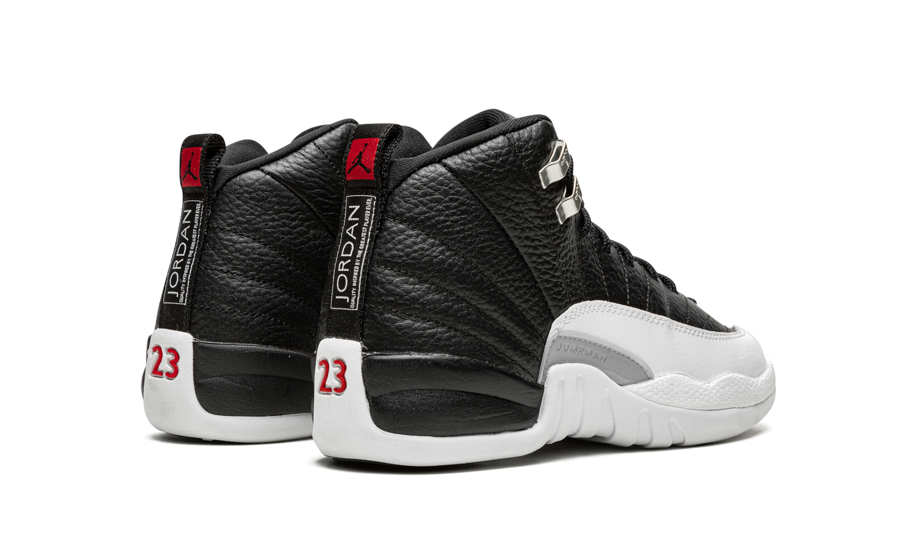 AIr Jordan 12 Retro GS Playoffs - 2022 153265 006