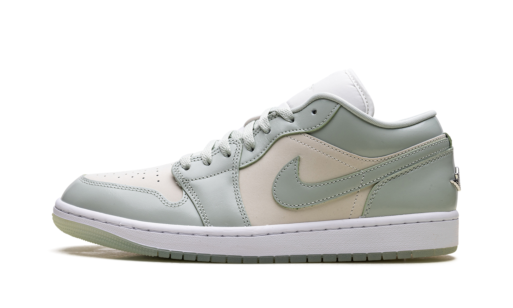 Jordan 1 Low WMNS Seafoam Sail HF4078 100