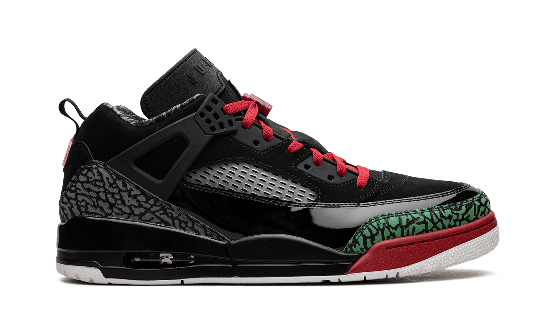 Spizike Low OG Black Varsity Red FQ1759 060