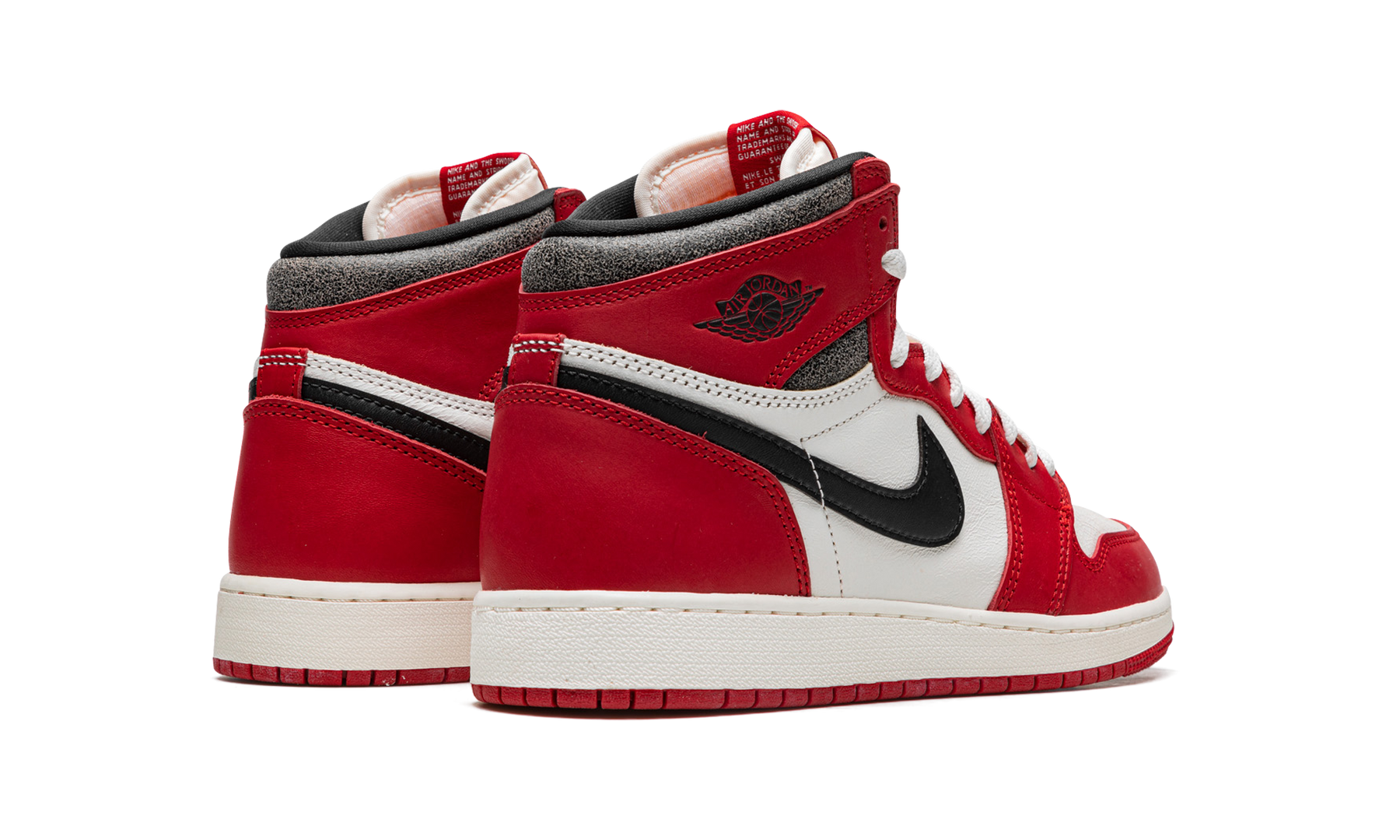 Air Jordan 1 Retro High OG GS Chicago Lost and Found FD1437 612