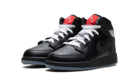 Jordan 1 Mid SE GS Black Metallic Reimagined HV5180 010