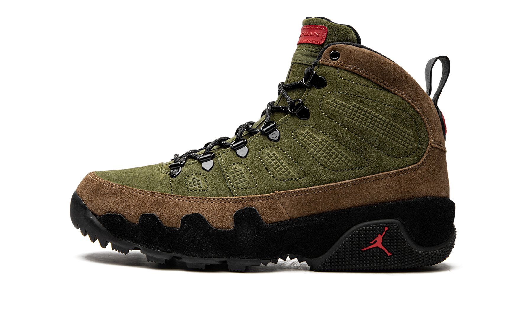 Air Jordan 9 Retro Boot Beef and Broccoli AR4491 200