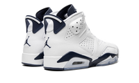 Air Jordan 6 Retro Midnight Navy 2022 CT8529 141