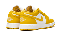 Jordan 1 Low GS White / Pollen 553560 171