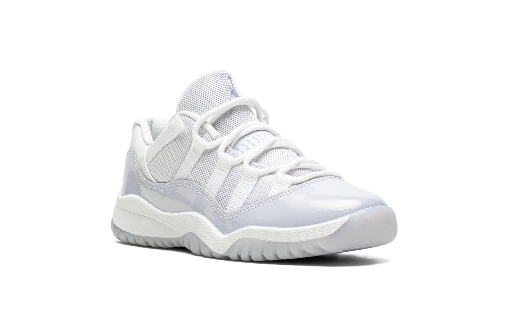 Air Jordan 11 Retro Low PS Pure Violet 580522 101