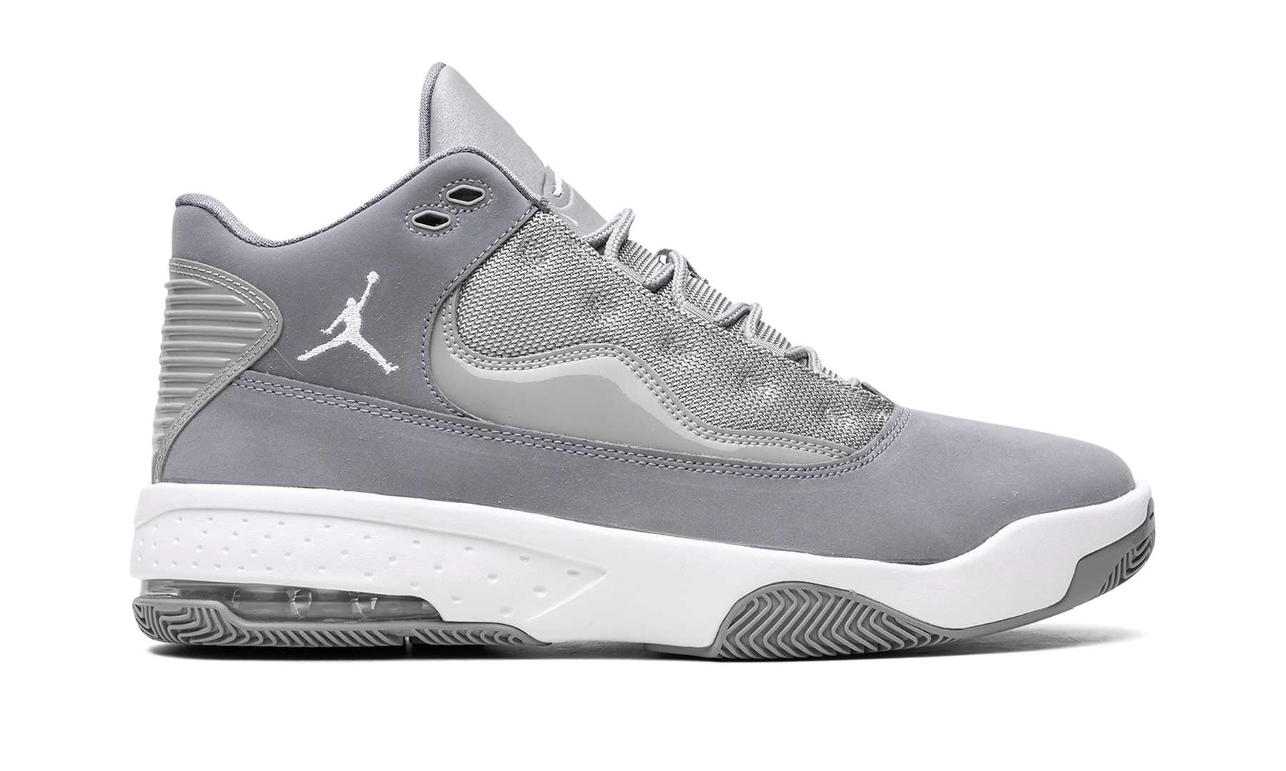 Jordan Max Aura 2 Cool Grey CK6636 012