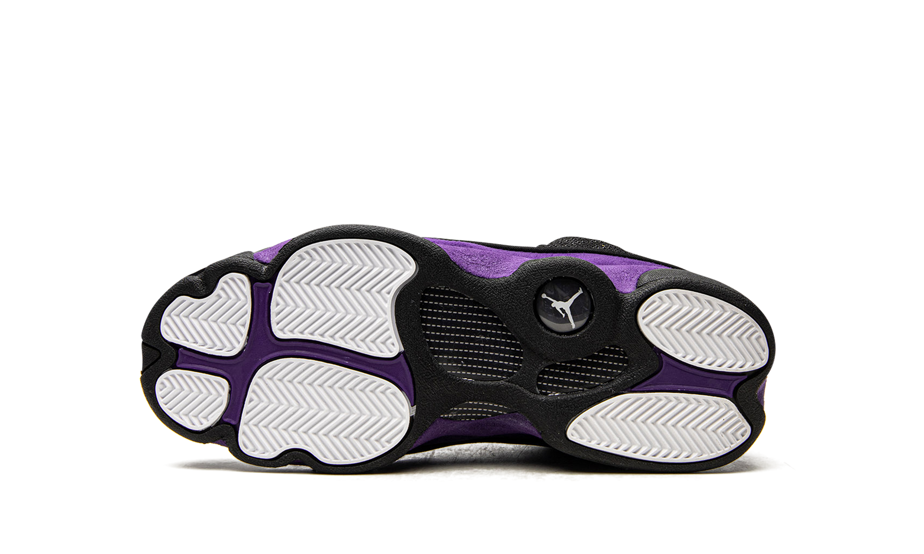 Air Jordan 13 Retro GS Court Purple 884129 015