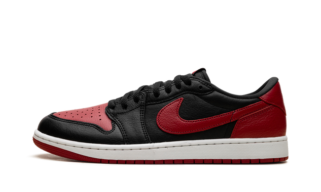 Air Jordan 1 Retro Low OG Banned (2026) IW6276 001