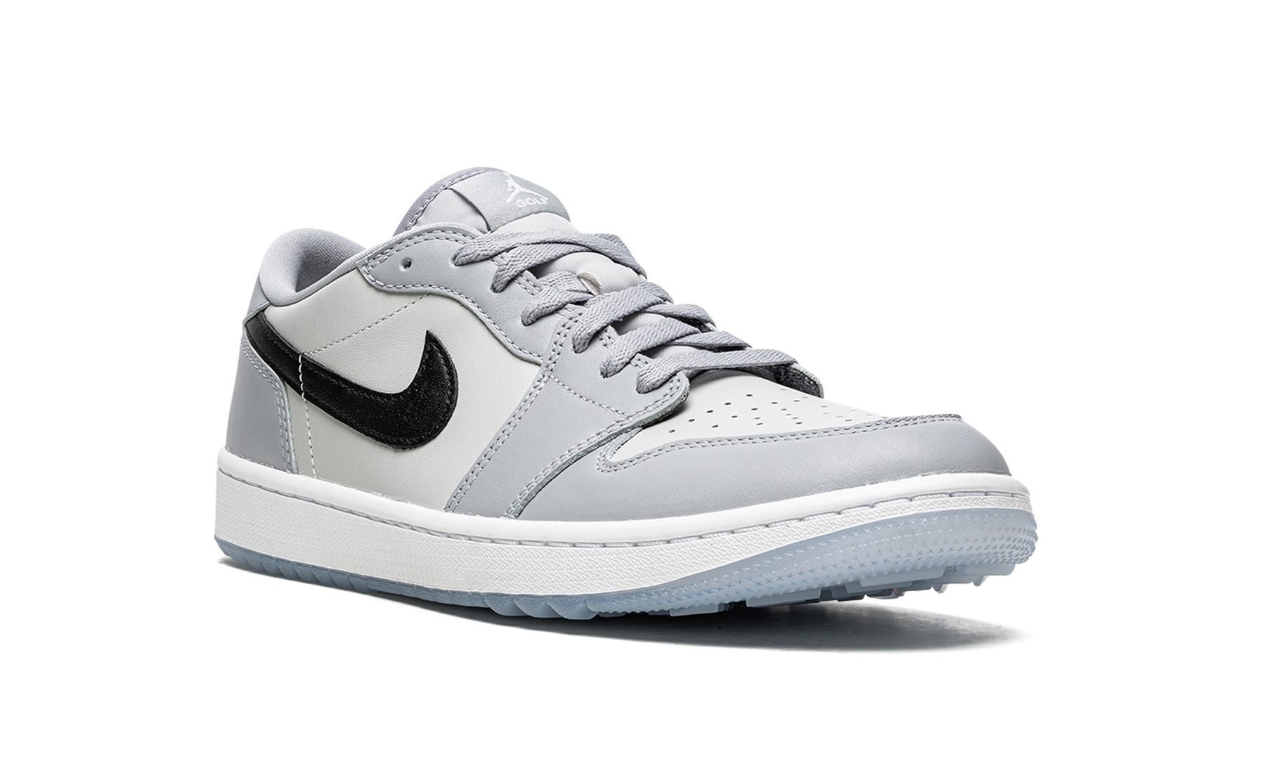 Air Jordan 1 Low Golf Wolf Grey DD9315 002