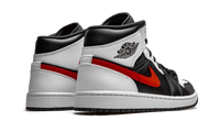Air Jordan 1 Mid Chile Red 554724 075