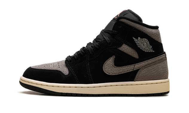 Jordan 1 Mid SE Olive Grey IB7110 002