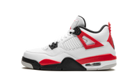 Air Jordan 4 GS Red Cement 408452 161
