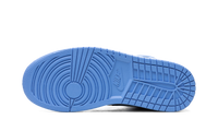 Air Jordan 1 Mid University Blue Black DQ8426 401