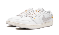 Air Jordan 1 KO Low Union LA - White Canvas DO8912 101