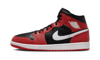 Air Jordan 1 Mid (2024) Gym Red Black White DQ8426 061