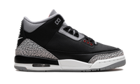 Air Jordan 3 GS Black Cement DM0967 010