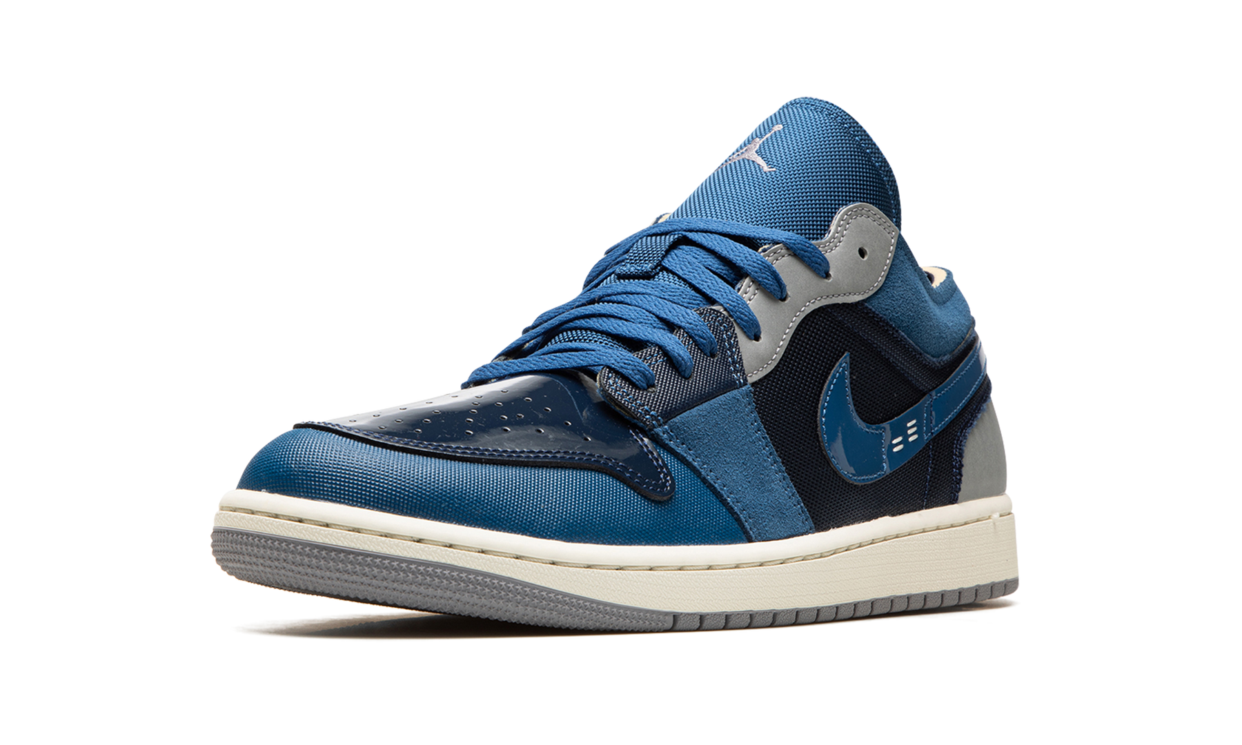 Air Jordan 1 Low Craft Obsidian DR8867 400
