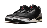 Air Jordan 3 Levi's - Black Denim IR0914 400
