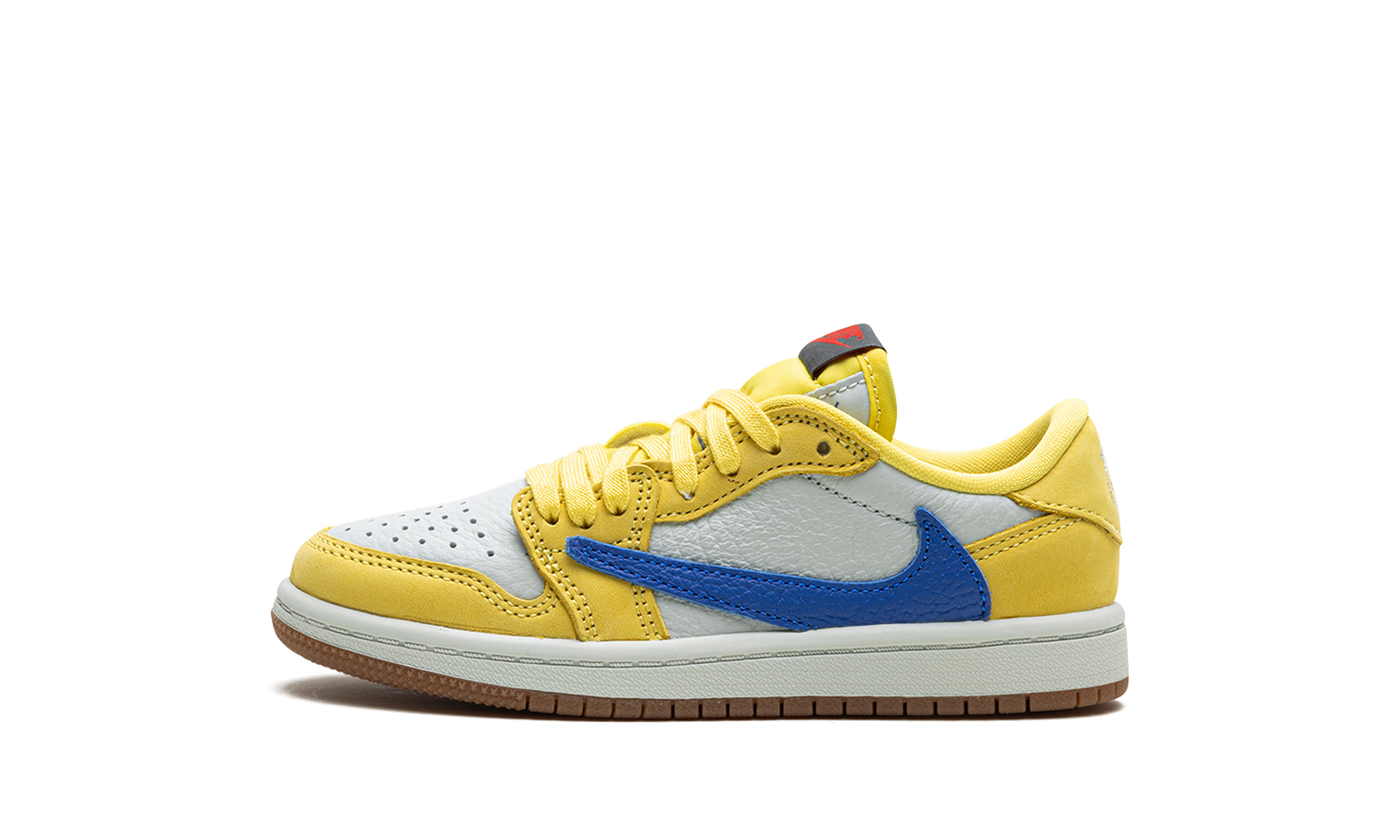 Jordan 1 Retro Low OG SP PS Travis Scott - Canary DZ5909 700