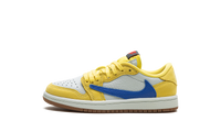 Jordan 1 Retro Low OG SP PS Travis Scott - Canary DZ5909 700